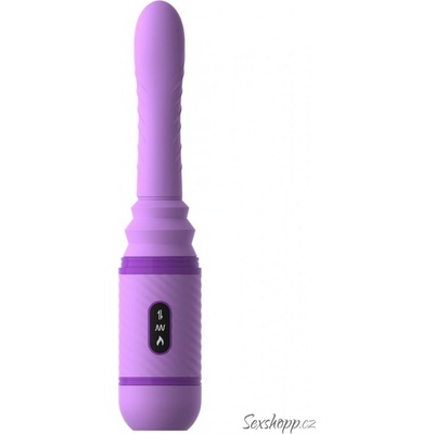 Fantasy For Her LOVE THRUST HER