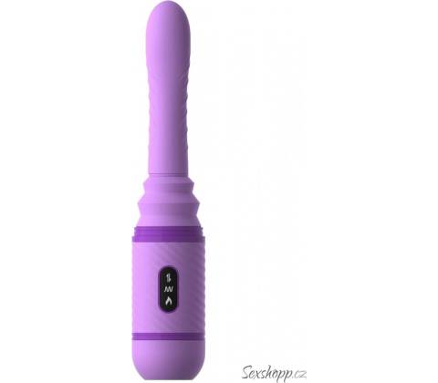 Fantasy For Her LOVE THRUST HER