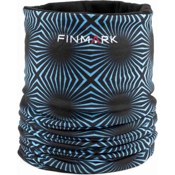 Finmark Multifunkční šátek s flísem