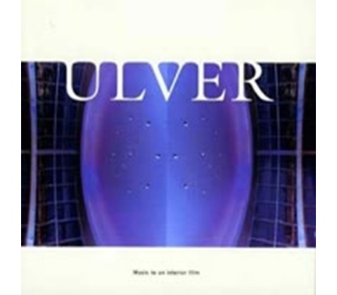 Ulver - Perdition City CD