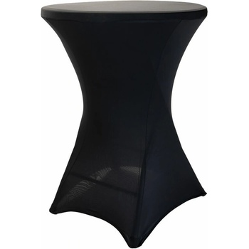 TENTino Elastický obrus BASIC na koktejlový bistro stôl 60 cm
