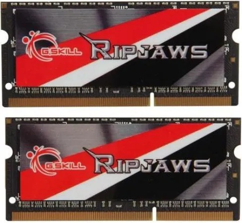 G.SKILL Ripjaws 16GB (2x8GB) DDR3 1600MHz F3-1600C9D-16GRSL