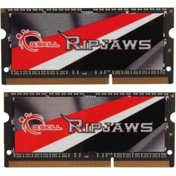 G.SKILL Ripjaws 16GB (2x8GB) DDR3 1600MHz F3-1600C9D-16GRSL