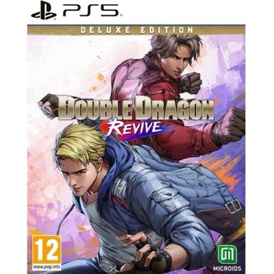 Double Dragon Revive (Deluxe Edition)