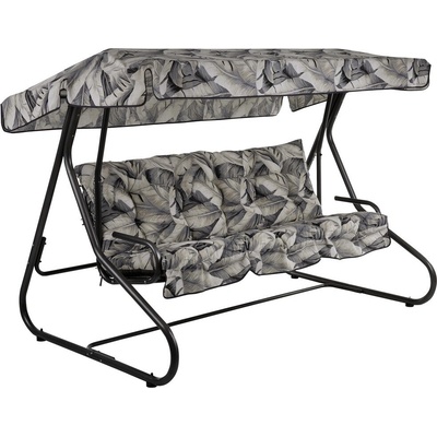 Dajar MILANO zahradní houpačka kovová G057-06PB