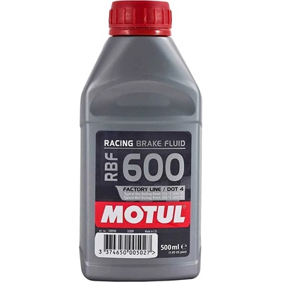Motul RBF 600 DOT4 0,5 l (100948)