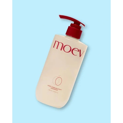 MOEV Annurcatin Shampoo posilňujúci šampón na vlasy 525ml
