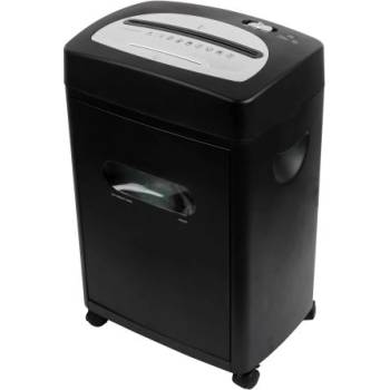 До 8 листа, 3 x 9 мм. късове - шредер Ofitech OS 803MD