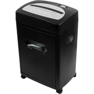 До 8 листа, 3 x 9 мм. късове - шредер Ofitech OS 803MD