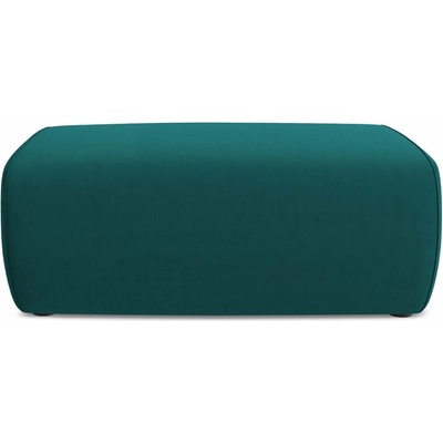 Makamii Kapua podnožka zelená/tyrkysová/modrá 100 cm, 40 cm, 70 cm