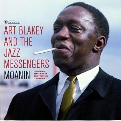 Art Blakey & Jazz Messengers - Moanin' Coloured Vinyl LP