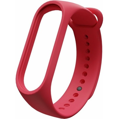 Eternico Essential na Mi Band 3/4 Solid Red AET-M3SLC200SR
