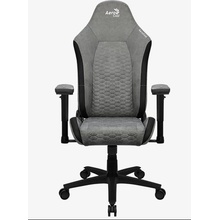 AEROCOOL CROWN AeroSuede Stone Grey