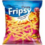 Fripsy Хрупкави пръчици със сирене Fripsy 50 г