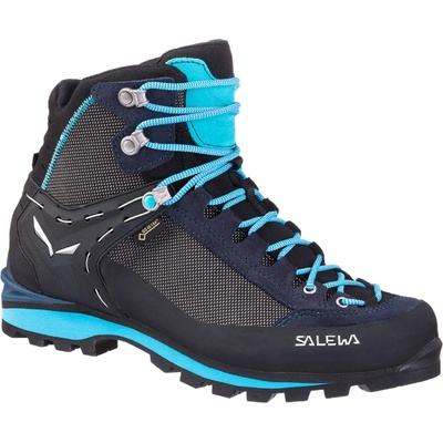 Salewa WS Crow GTX Размер на обувките (ЕС): 38, 5 / Цвят: син