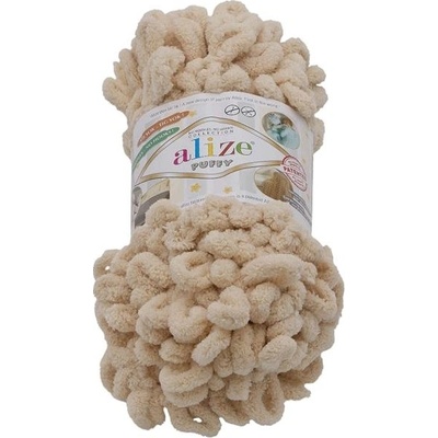 Puffy 100 g – 310 béžová