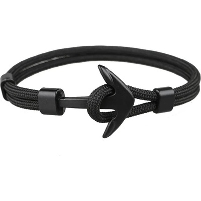 HARAHU Гривна Rope Anchor - Черна KP33436 (33436)