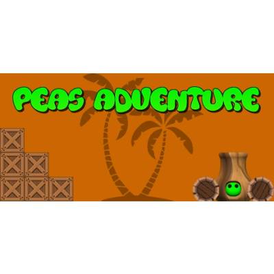 Игра Peas Adventure за PC Steam, Електронна доставка