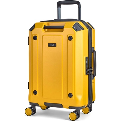 ROCK Alpine TR-0288/3-S žlutá 39 L