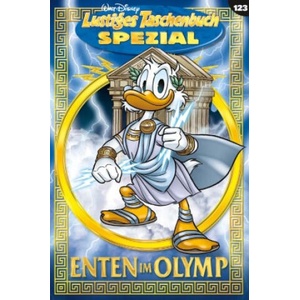 Lustiges Taschenbuch Spezial Band 123 | Disney (2025)