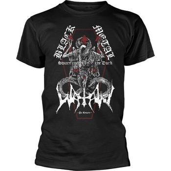 Watain Риза Sworn Coffin Unisex Black S (PH12833S)