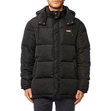 Globe Ignite Puffer jacket black