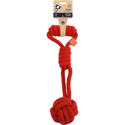 M-Pets Coto bavlnena uzol 36 cm