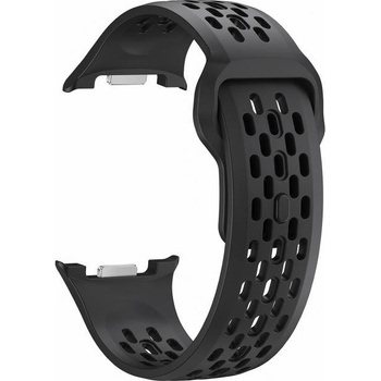 VSECHNONAMOBIL 116959 AIRY Silikonový řemínek pro Samsung Galaxy Watch8 / Watch8 Classic černý