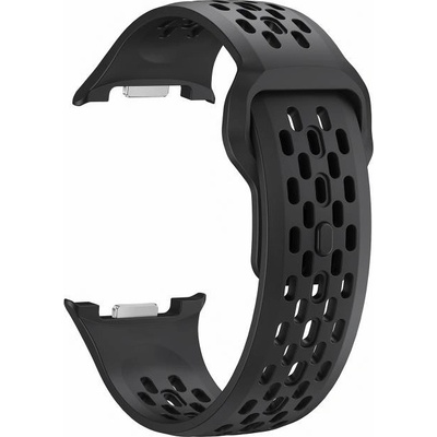 VSECHNONAMOBIL 116959 AIRY Silikonový řemínek pro Samsung Galaxy Watch8 / Watch8 Classic černý