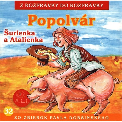 Popolvár a iné - Z rozprávky do rozprávky