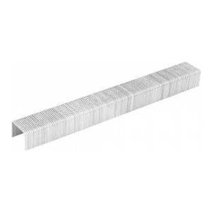 Neowiz Galvanized Staples for Pneumatic Stapler (14-572), GA21, Type 80 (380), Length 8 mm, 4000 s