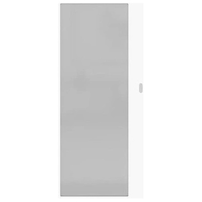 DRE Even posuvné biely lak 70 cm EVAN370PO