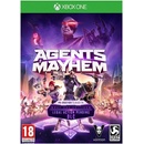 Hry na Xbox One Agents of Mayhem (D1 Edition)