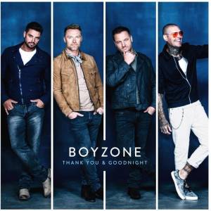 Warner Boyzone: Thank You & Goodnight - CD (024497)