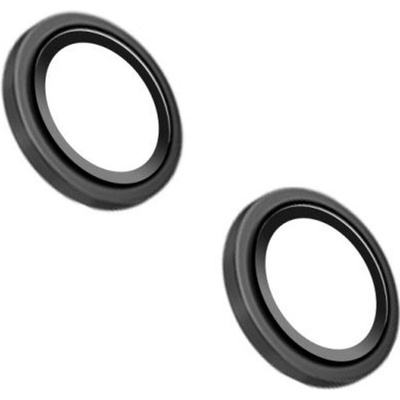 FIXED Ochranná skla čoček fotoaparátů Camera Glass pro Samsung Galaxy Z Fold 5 5G, černá FIXGC2-1222-BK