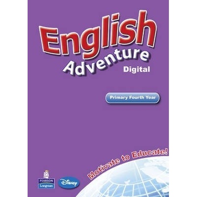 English Adventure 2 Interactive Whiteboard Software