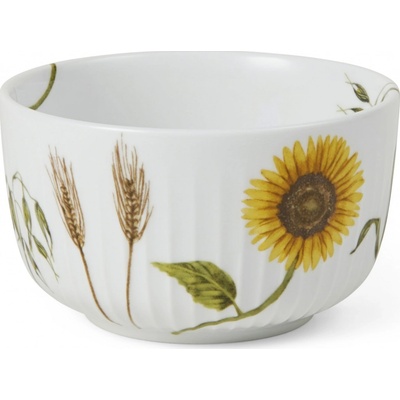 Kähler Porcelánová miska Hammershøi Summer Sunflower 12 cm