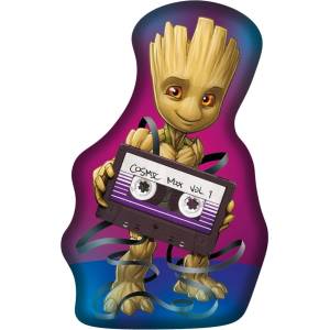 Jerry Fabrics Детска възглавница от флийс 21x32 cm Groot - Jerry Fabrics (23SC435)