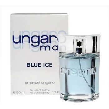 Emanuel Ungaro Ungaro Man Blue Ice EDT 90 ml