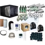 Mammoth Пълен комплект палатка за отглеждане на растения Mammoth Pro 300 x 300 x 200см / 6 x 600W (416)
