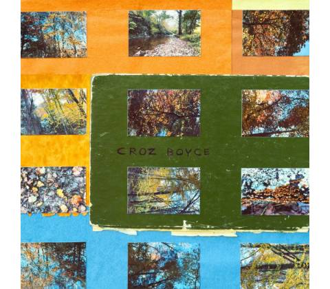 Croz Boyce - CROZ BOYCE CD