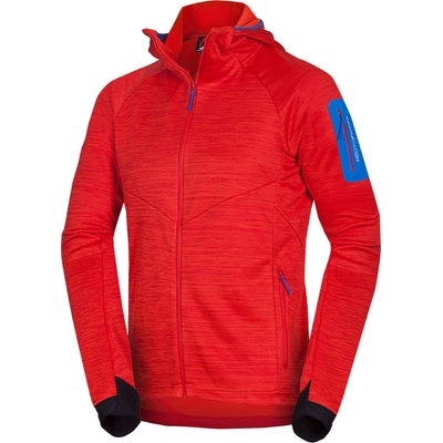 Northfinder Dammastock MI-3823OR redmelange