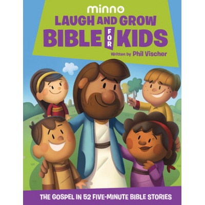 Laugh and Grow Bible for Kids