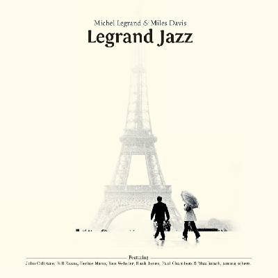 Miles Davis & Michel Legrand - Dingo: Selections From The Motion Picture Soundtrack (CD) (0603497804467)