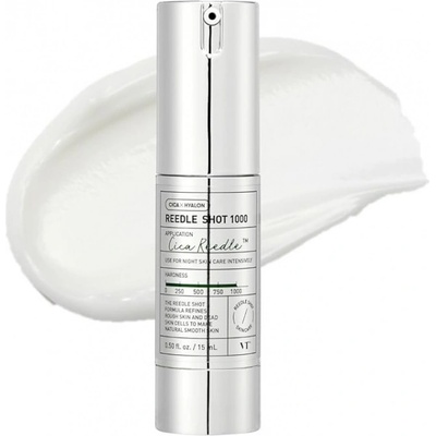 VT Cosmetics Reedle Shot 1000 Серуми за лице, емулсии, флуиди 15ml