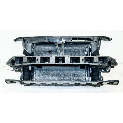 chladičová stěna kompletní ŠKODA Superb II 3T0 2,0 TDi 103 KW 1K0121251DP 1K0121205AD