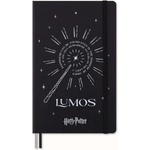 Moleskine Germany Moleskine Harry Potter Lumos Notizbuch, L/A5
