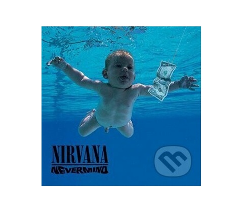 Nirvana - Nevermind LP