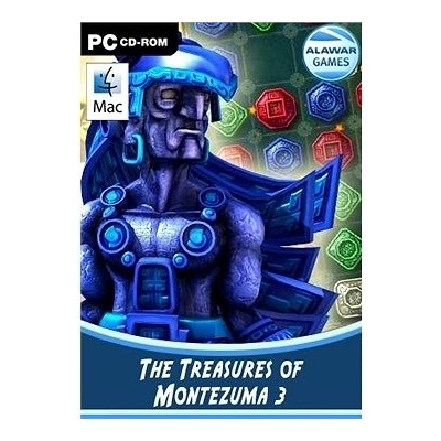 The Treasures of Montezuma 3