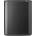 Brabantia Кош за отпадъци с бутон BO TOUCH BIN, 60 л, тъмносив, стомана, Brabantia (BRAB233623)